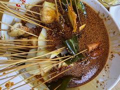 -古真记钵钵鸡(总店)