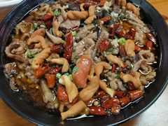 -盛天毛血旺非遗美食(观音桥店)