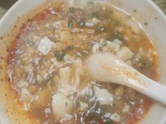 酥肉豆腐脑-晓友烧麦(光华村店)