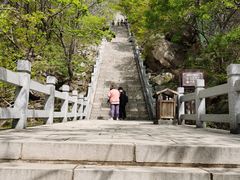 -天津盘山风景名胜区