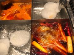 -海底捞火锅(枫蓝国际购物中心店)