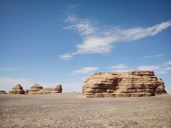 -敦煌雅丹国家地质公园