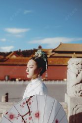 -美云庭古装·格格服汉服·京城旅拍(北京店)