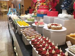 -富力威斯汀酒店·知味自助餐厅