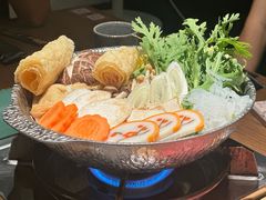 安格斯寿喜锅-筱田の食堂·izakaya(淮海中路店)