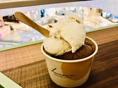 伯爵茶酸橙酱冰激凌-LUNEURS月乐诗 冰淇淋咖啡(环贸店)