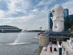 -鱼尾狮公园