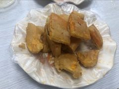 炸番薯-小雨点糖水店(中兴街分店)