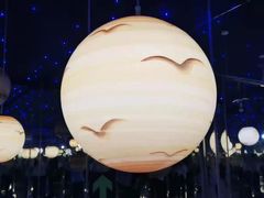 -深圳独角兽星空艺术馆