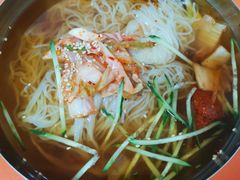 冷面汤-东一路朝鲜大冷面