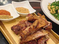 -一招鲜·全羊铺·蒙古奶茶(五一北路店)