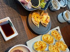 -田舍家Inakaya·炉端烧·铁板烧(天汇igc店)
