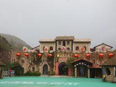 -云丘山景区