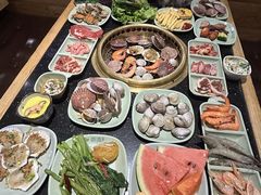 -韩盛·盛江山自助料理(于洪新玛特店)