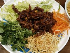 -满园烤鸭·春饼(太原街万达店)