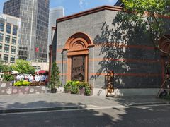 -南京路步行街