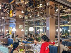 -伍棵煋炭烤自助料理·烤鳗鱼(浦东食品城店)