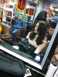 -乾健·烫染·接发SALON