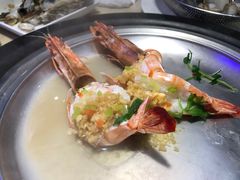 -船梆煮•蒸汽海鲜·炉火烤肉(五四广场店)