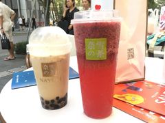 -奈雪的茶(石厦时代广场店)