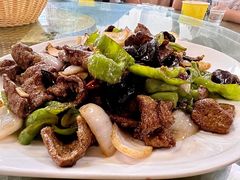 土匪猪肝-西大酒店