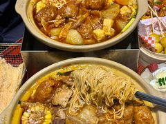 -沙胆彪炭炉牛杂煲(上海日月光广场店)