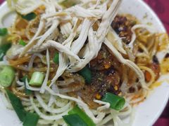 鸡丝凉面-老丘丘(较场口店)