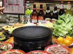 -石记老北京炙子烤肉(松园店)