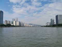 -闽江夜游台江旅游码头