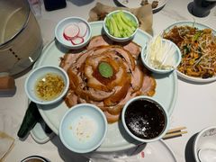 -额娘·春饼烤鸭(天鸿店)