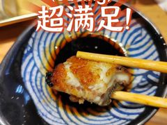 活鳗鱼-壹兆炭火烤肉·烤鳗鱼(全运路店)
