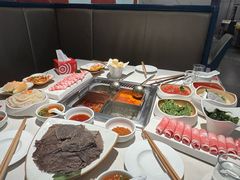 -海底捞火锅(长宁路龙之梦店)