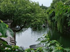 -乌镇东栅景区