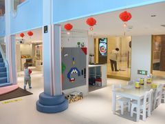 -KIDults童伴儿亲子餐厅(达美中心广场店)