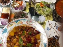 -巴依老爷新疆美食(清华东门店)