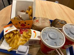 -汉堡王(天津鲁能店)