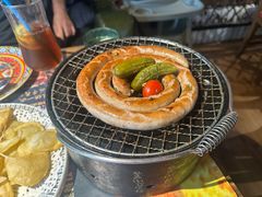 盘旋香肠-卢布里西餐厅(海拉尔店)