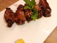 糖醋小排-枣子树·素食餐厅(普陀山店)