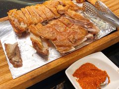 烤羊排-巴音浩日娲·蒙餐(双林东路店)