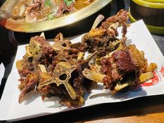 -五福居羊蝎子(方庄店)
