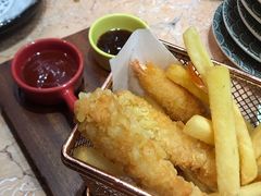 -万岁料理回转寿司(华贸店)