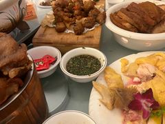 -卡尔顿东方银龙酒店•广西菜•早茶