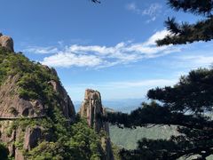 -九华山风景区