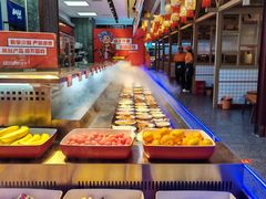 -李姑婆鲜切牛肉火锅自助(凤城二路店)