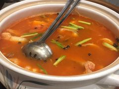 酸汤鱼-黔大人·贵州花溪牛肉粉(宝能太古城店)