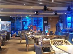 大堂-渔·海鲜餐厅（东澳可域度假村内）南沙湾沙滩店