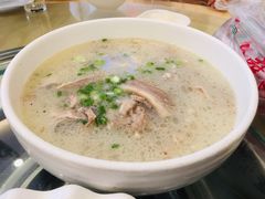 羊肉汤-敖家巷羊肉汤(瑞尔戴斯店)
