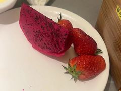 -山焱·炭火自助烤肉(周浦万达店)