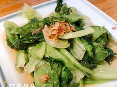 葱油生菜-大厨的餐厅(曾厝垵总店)