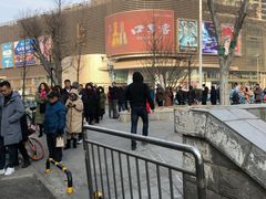 -小李烧鸡(西北角总店)